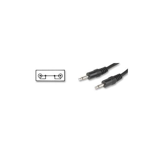 PRO SIGNAL - PSG00110 - LEAD, 3.5MM M JACK-JACK 5M