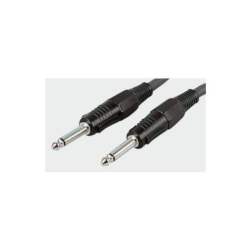 PRO SIGNAL - PSG01302 - LEAD, 6.35MM PLUG TO PLUG 10M