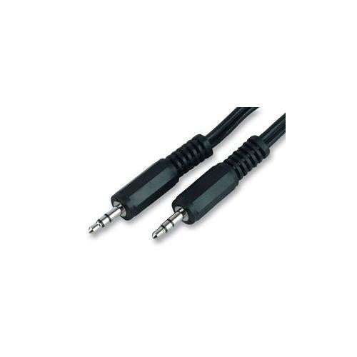 PRO SIGNAL - PSG03059 - 3.5MM STEREO JACK PLUG TO PLUG -0.15M