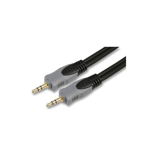 PRO SIGNAL - PSG03141 - 3.5MM AUDIO JACK LEAD, 2M , MALE TO MALE CABLE ...