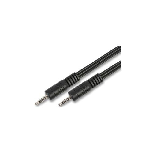 PRO SIGNAL - PSG03514 - 3.5MM 4P JACK LEAD, 1.8M