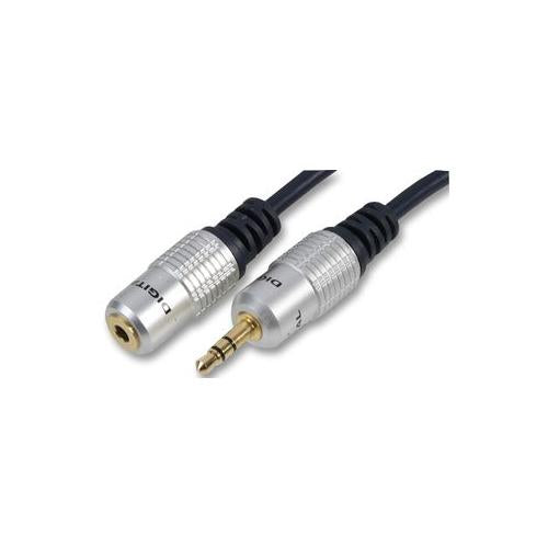 PRO SIGNAL - PSG03701 - 3.5MM STEREO EXTENSION LEAD, 5M