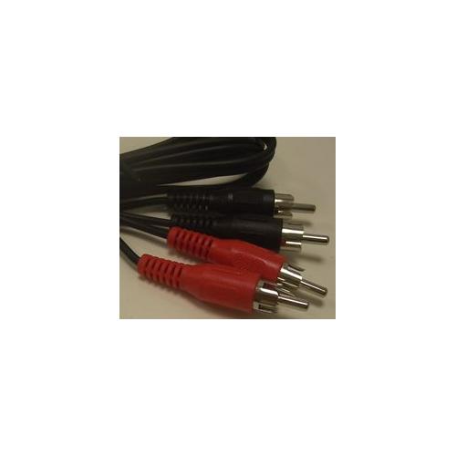 PRO SIGNAL - PSG00241 - LEAD, 2XPHONO-2XPHONO 1.5M