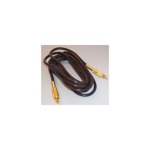 PRO SIGNAL - PSG00455 - PHONO TO PHONO PLUG - RG59/3M