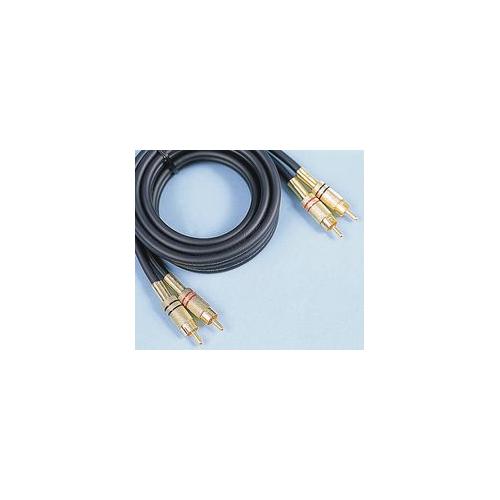 PRO SIGNAL - PSG00459 - GOLD SUPERIOR PHONO LEAD - 1.5M
