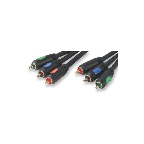 PRO SIGNAL - PSG03058 - 3X PHONO RGB LEAD, 1 METRE