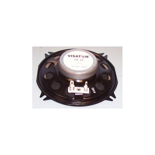 VISATON - 2060 - SPEAKER, FULL RANGE 4OHM 5"