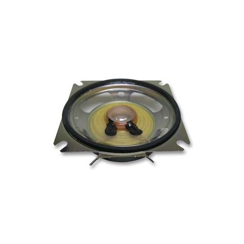 59-A87.00-01F - SPEAKER, MYLAR CONE 8OHM 87MM
