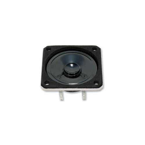 VISATON - K 50 SQ - LOUDSPEAKER, SQUARE, W'PROOF 2"