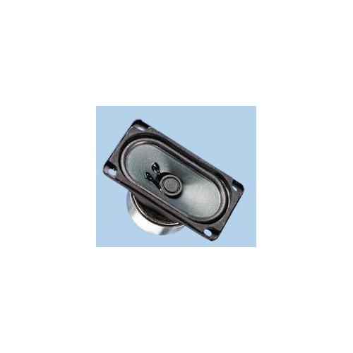 VISATON - SC5.9 8006 - 90X50MM OVAL TV SPEAKER, 15W 8OHM