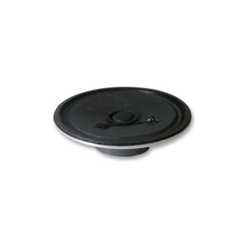 CQR COMPONENTS - SPKR MINIATURE 2 8Oh - MINI SPEAKER 0.5W 8OHM