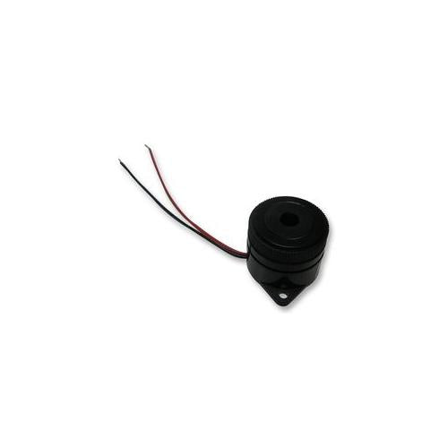 41.P29L240A - PIEZO BUZZER 24V/LEADS