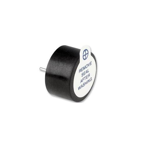 PRO SIGNAL - ABI-001-RC - PIEZO BUZZER, 12VDC, PCB MOUNT , NORYL