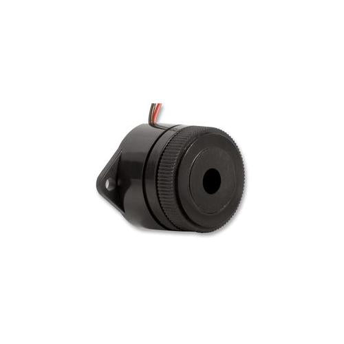 ABI-004-RC - PIEZO BUZZER, PANEL MOUNTING WITH LEADS