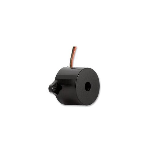 ABI-006-RC - 12VDC PIEZO BUZZER, LEADS