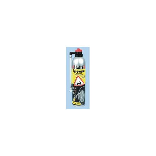 HOLTS - HT3 - TYREWELD PUNCTURE REPAIR AEROSOL, 400ML