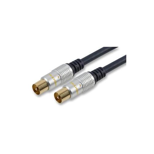 PRO SIGNAL - PSG02711 - TV COAX LEAD, P TO P, 3 METRES , CABLE