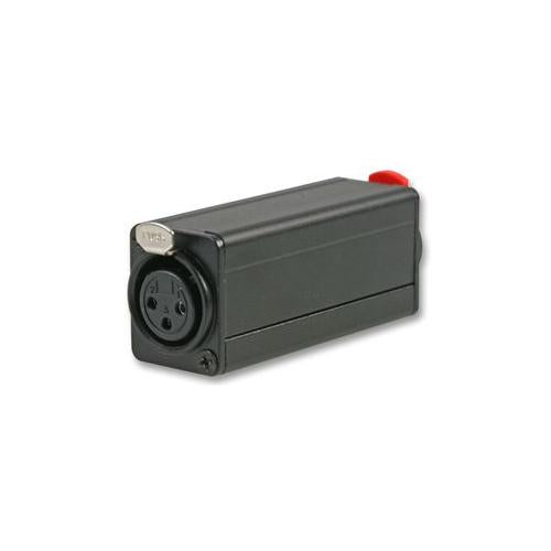 AV19220 - ADAPTOR, 6.35MM JACK TO XLR