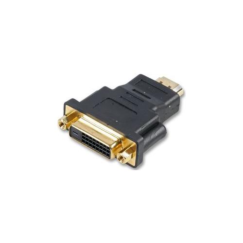 PRO SIGNAL - PSG03200 - ADAPTOR, DVI SOCKET TO HDMI PLUG