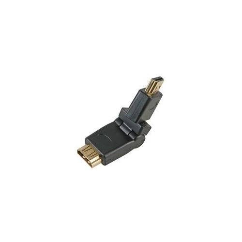 PRO SIGNAL - PSG90635 - ADAPTOR, HDMI M-F, ROTATE/SWIVEL