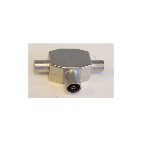 TRIAX - 338366 - PLUG-IN SPLITTER