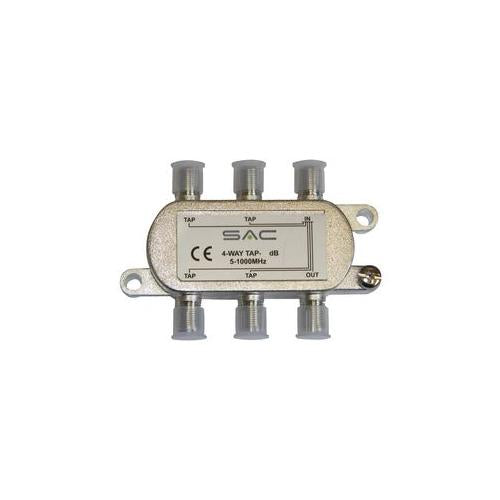 SAC - AE5446 - TAP 4-WAY 20DB , FOR UHF DISTRIBUTION SYSTEM