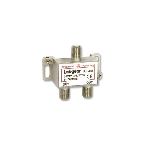 LABGEAR - FJU402 - SPLITTER 2-WAY UHF 5-1000MHZ