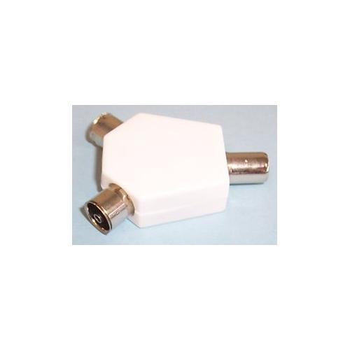 JR1759 - SPLITTER, COAXIAL, Y