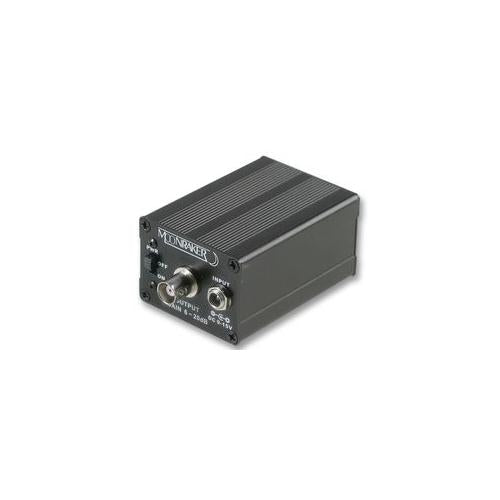 MOONRAKER - MRP-2000 MKII - MRP-2000 MK2 SCANNER PRE-AMPLIFIER