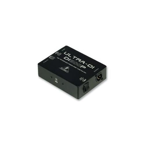 BEHRINGER - DI600P - DI BOX, PASSIVE