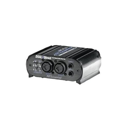 ART - DUAL X DIRECT - DI BOX, DUAL ACTIVE