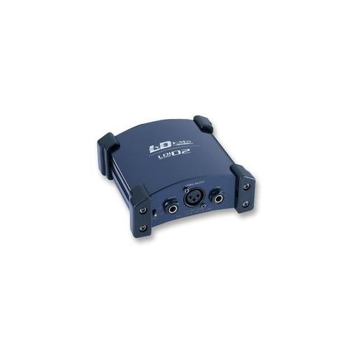 LD SYSTEMS - LDI02 - DI BOX, ACTIVE