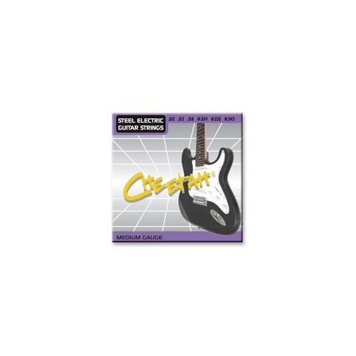 CHEETAH - G884C - GUITAR STRINGS, HEAVY GUAGE , SET OF 6