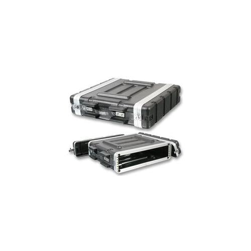 PULSE - ABS-2U - FLIGHT CASE, ABS 19" 2U