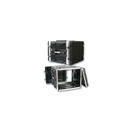 PULSE - ABS-8U - FLIGHT CASE, ABS 19" 8U