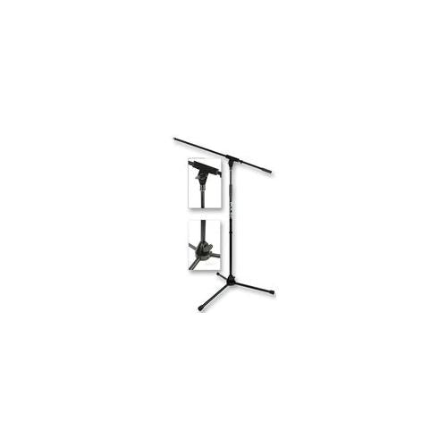 PULSE - PLS00039 - MICROPHONE STAND WITH BOOM