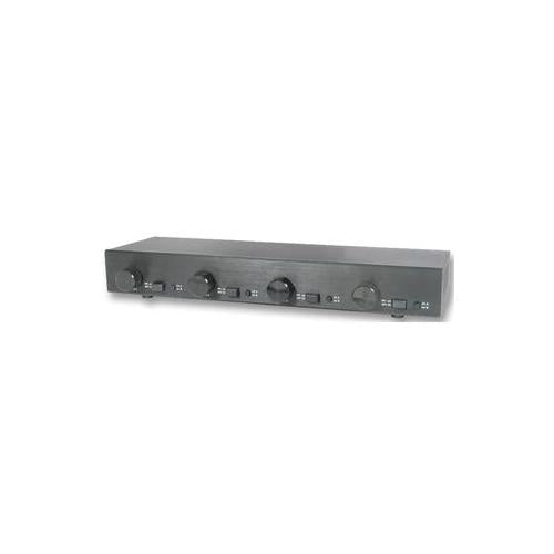 AV20576 - MATRIX SPEAKER SWITCH + VOLUME, 2:4
