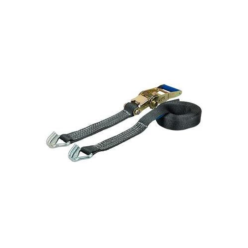 SHOWTEC - 70418 - RATCHET STRAP, BLACK, 35MM 5M