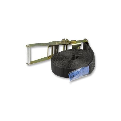 SHOWTEC - 70419 - RATCHET STRAP, BLACK, 50MM 8M