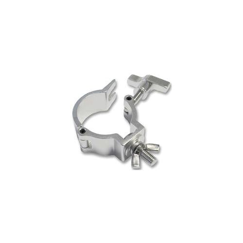 GLOBAL TRUSS - 812-IN - HALF COUPLER, 50MM, 100KG, SILVER