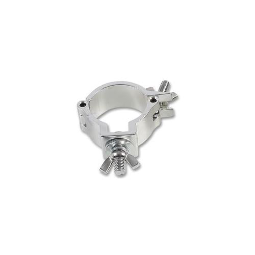 GLOBAL TRUSS - 812S - HALF COUPLER, 50MM, 100KG, SILVER