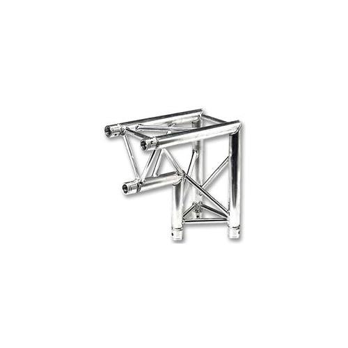 GLOBAL TRUSS - F33 C25PL - TRUSS, F33 2 WAY CORNER APEX IN