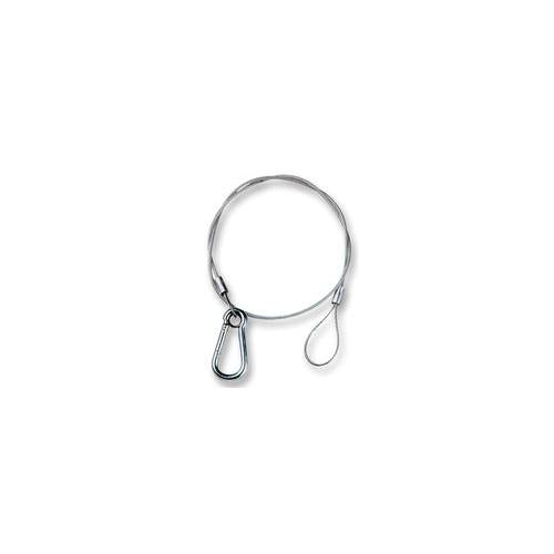 VELLEMAN SA - VDLSC7 - WIRE ROPE SAFETY CABLE, 20KG
