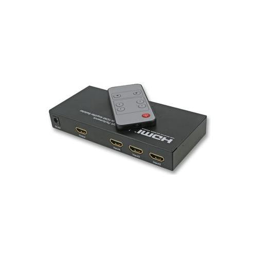 PRO SIGNAL - PSG03501 - HDMI AMPLIFIER SWITCHER, 4X1 – Rapidwarehouse