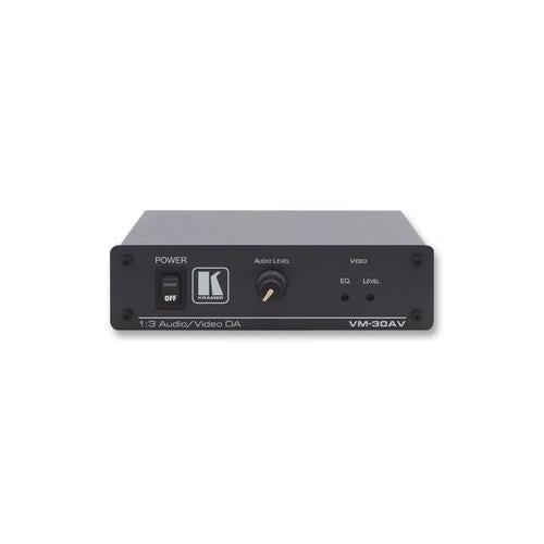 KRAMER - VM-30AV - 1:3 AV DISTRIBUTION AMPLIFIER
