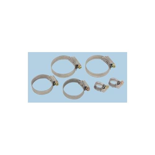 261 - HOSE CLIPS - SIZE 000 9-12MM