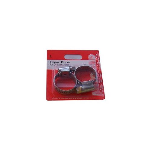 263 - HOSE CLIP - SIZE 00 13-20MM