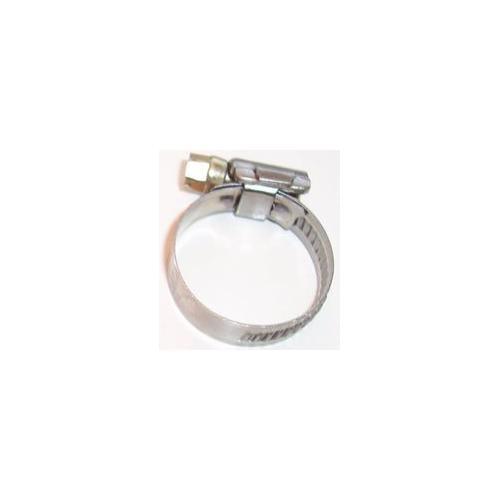 264 - HOSE CLIP - SIZE 0X 17-25MM
