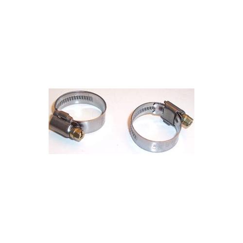 265 - HOSE CLIPS - SIZE 1A 22-30MM