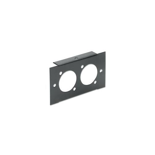 20515 20 - 'MSB' FRONT MODULE ,1 MODULE WIDE , 2 X 25 PIN D TYPE , PENN ELCOM